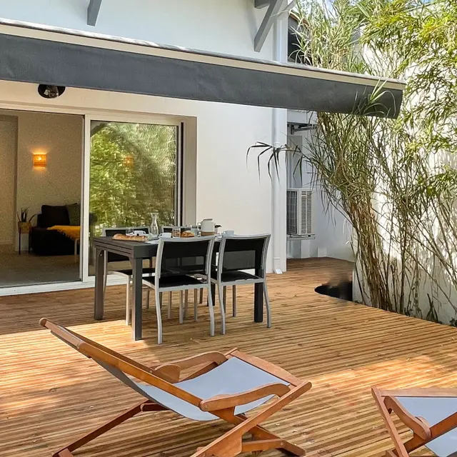 Location Lake & Sea - Appartement Turquoise