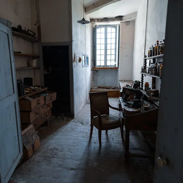 Urbex Fayolle