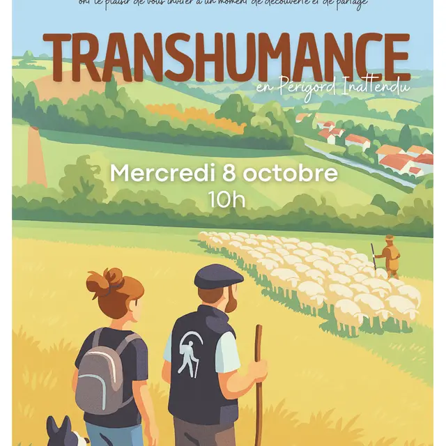 Transhumance Ribérac