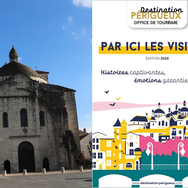 Visite guidée Périgueux 2000 ans d'Histoire