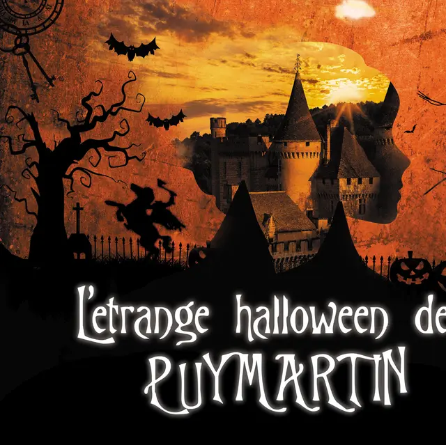 Halloween Puymartin