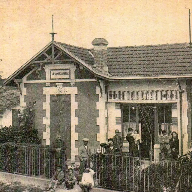 Villa Jeanne Gabrielle
