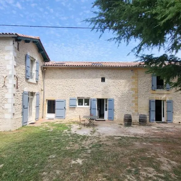 Villa La Doussinière