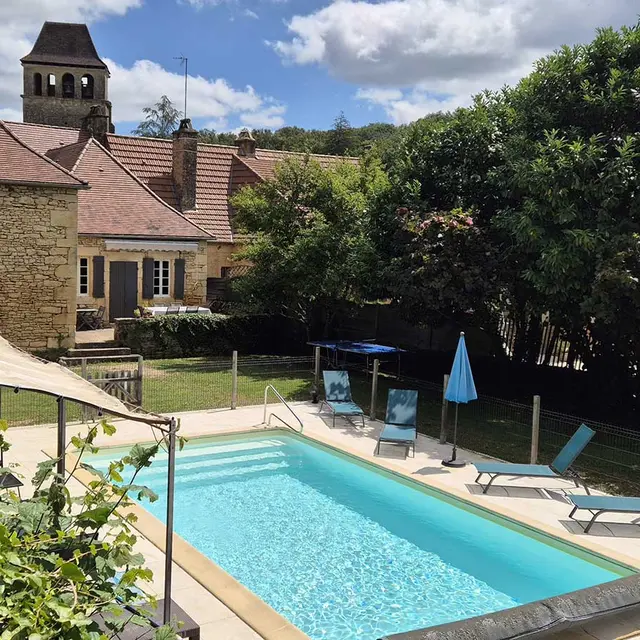 Gîte Villa Paris à Prats du Périgord
