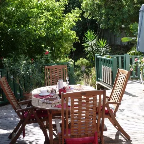 Villa Roxane 1