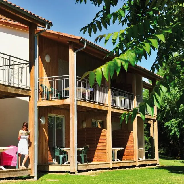 Village Vacances VTF Domaine de Peyrichoux