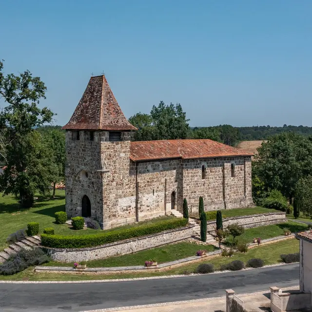 Village de Saint-André-de-Double
