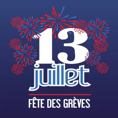 Visuel fete des greves Aixe _ 13 07