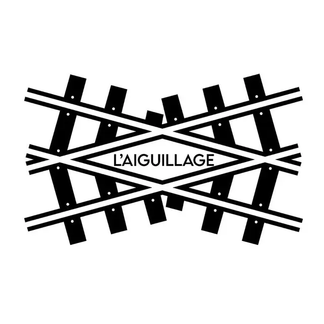 Visuel logo_l'Aiguillage