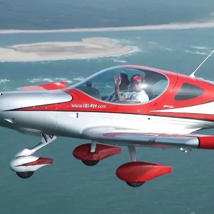 XL8 baptême air
