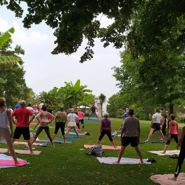 YOGALATES