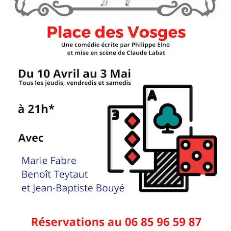 Place des vosges