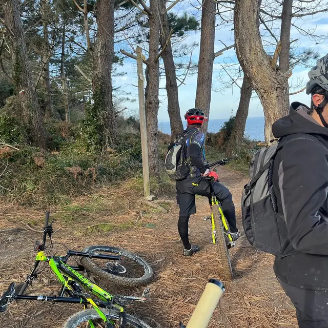 Activélo Béarn - Rontignon - Rando cyclo mer