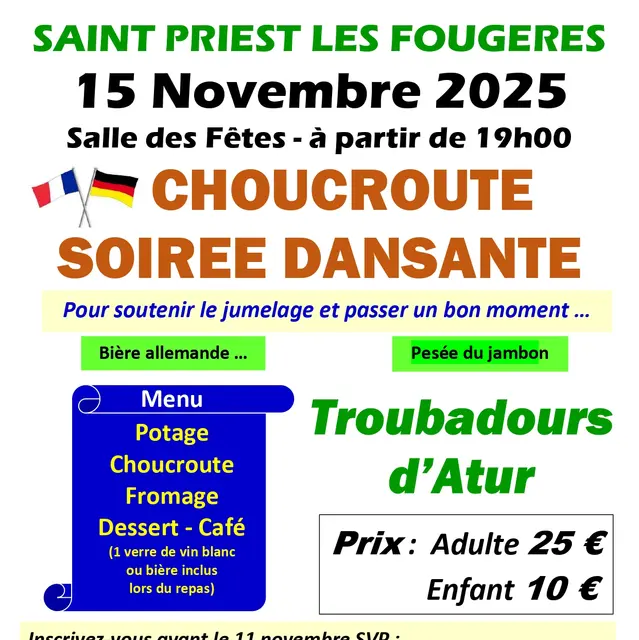 affiche 15 novembre.