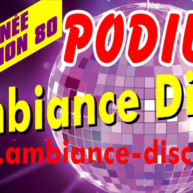 ambiance disco