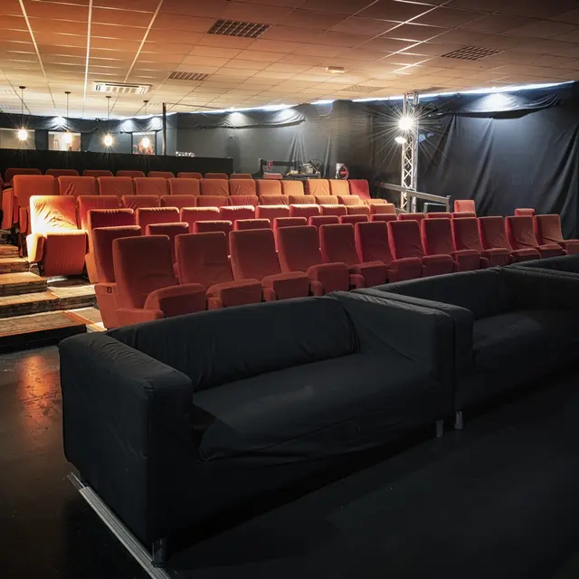 artscene- pau - salle face