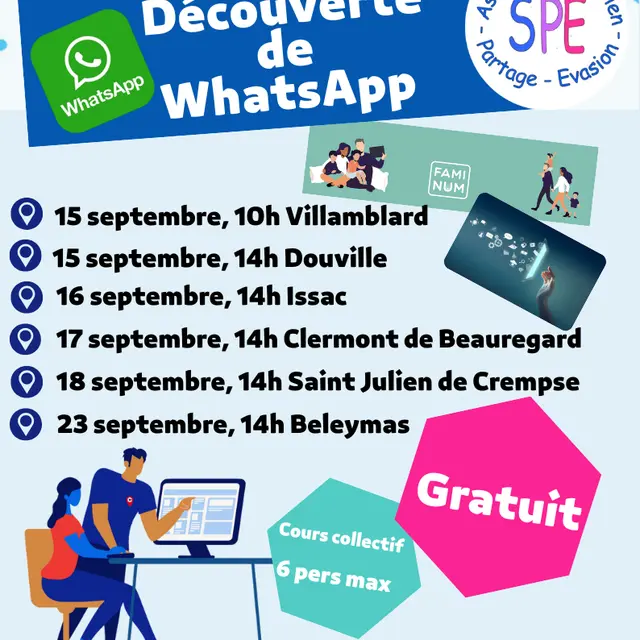 atelier numerique