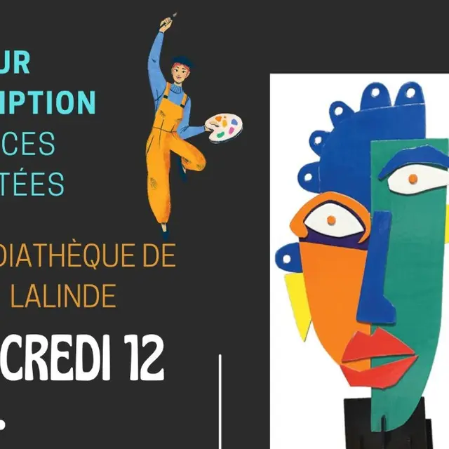 atelier sculpture cubisme