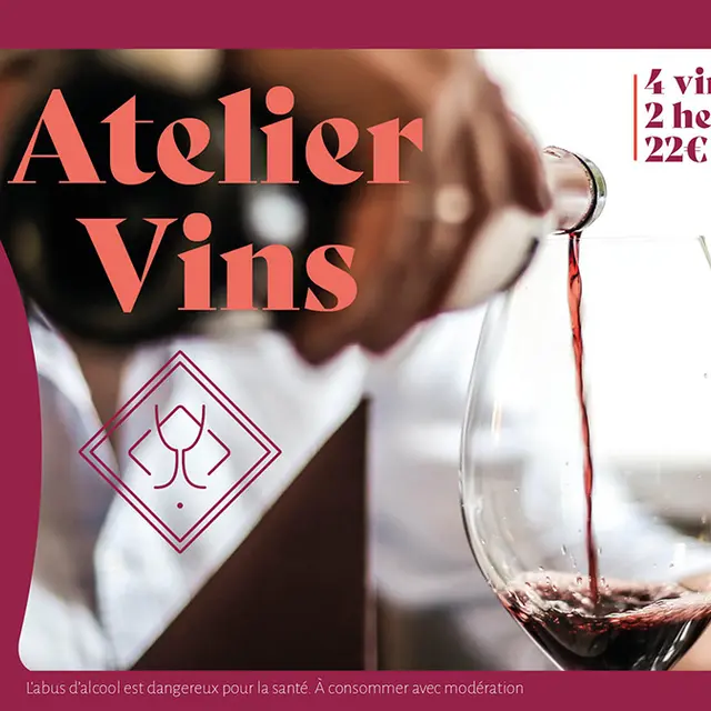 atelier vins Bergerac Duras