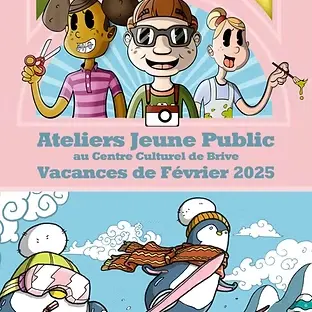 ateliers février
