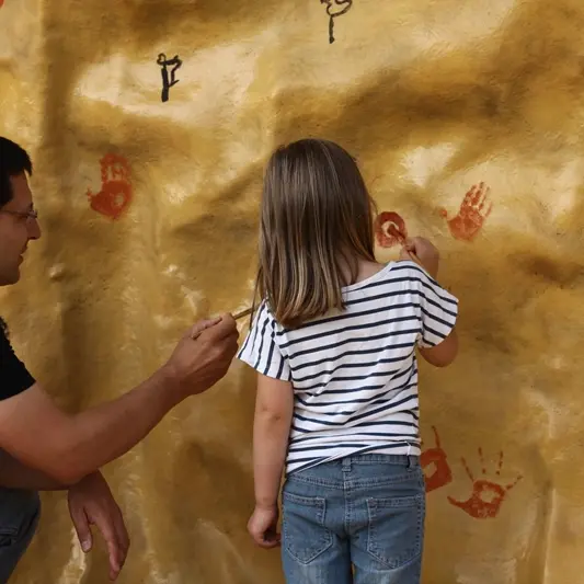 ateliers grotte de Villars4