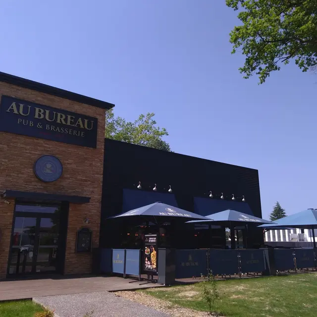 Restaurant Au Bureau - Pau - extérieur