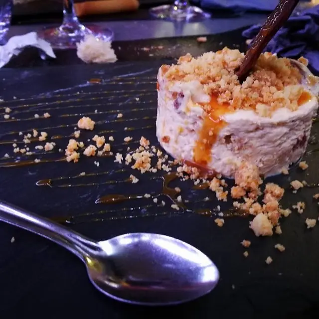 Restaurant Au Roy'home - Idron - dessert