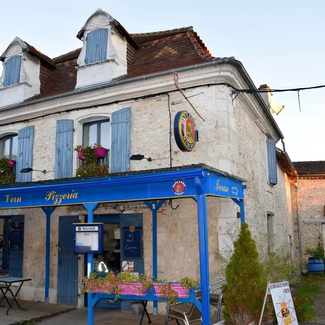 auberge du vern