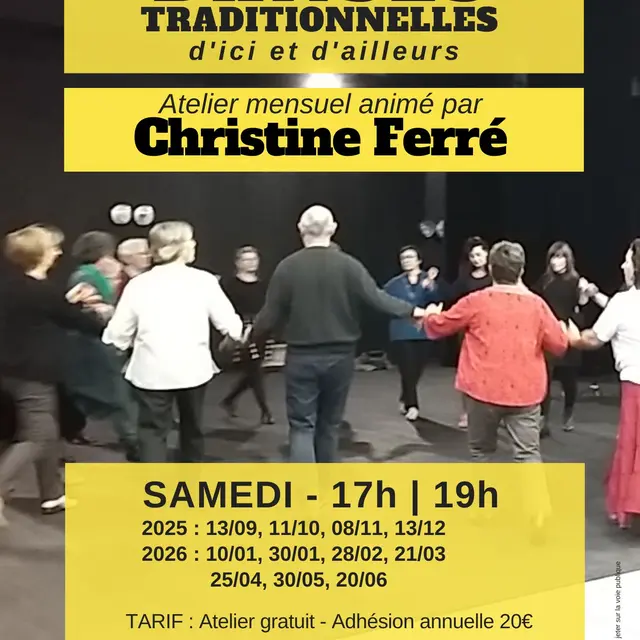 autour du chene