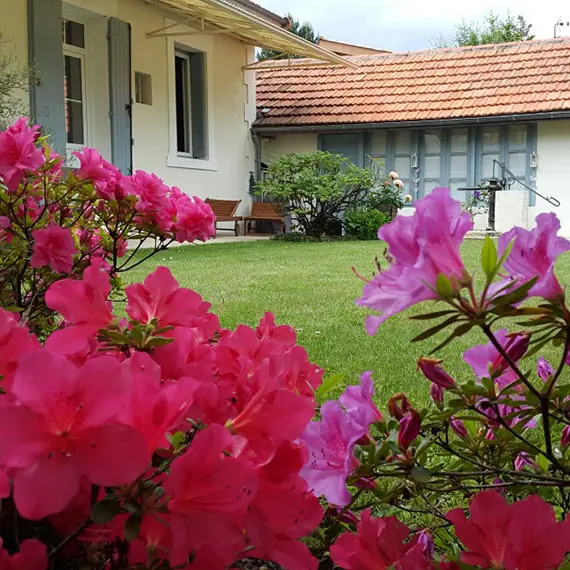 Le gîte de l'atelier