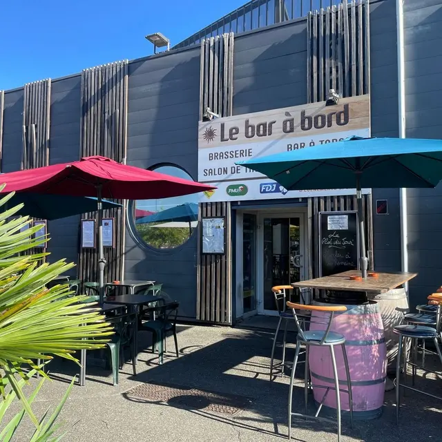 Restaurant Le Bar à Bord - Mazères-Lezons - entrée
