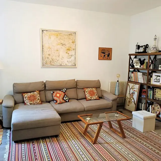 Chez Myriam - Pau - salon