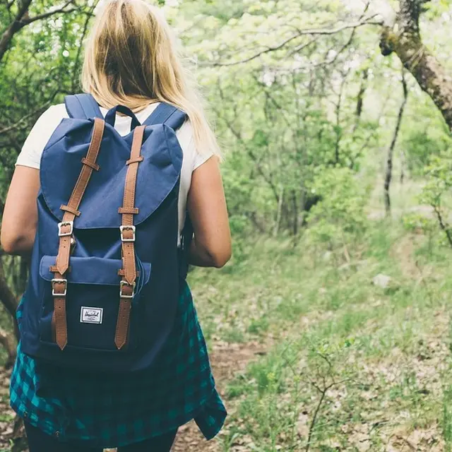 randonnée Cause de Clérans