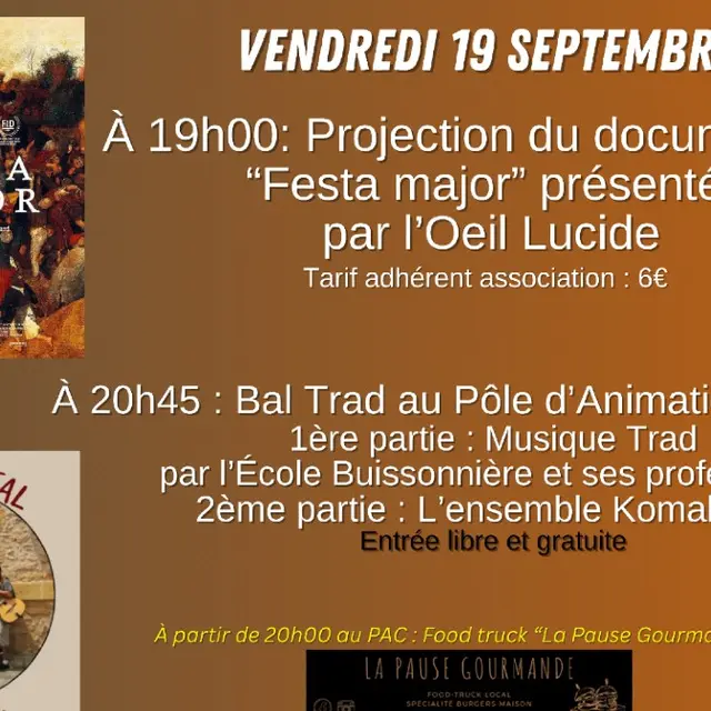 bal tard buisson de cadouin