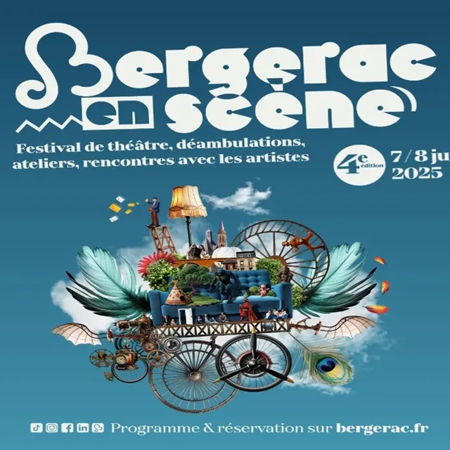bergerac en scene 2025