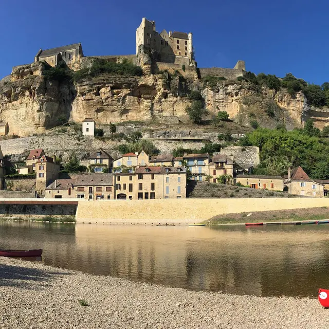 Canoé Détente