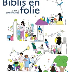 bibli en folie