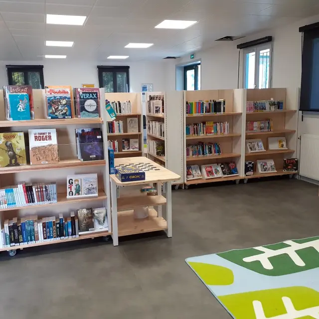 bibliotheque