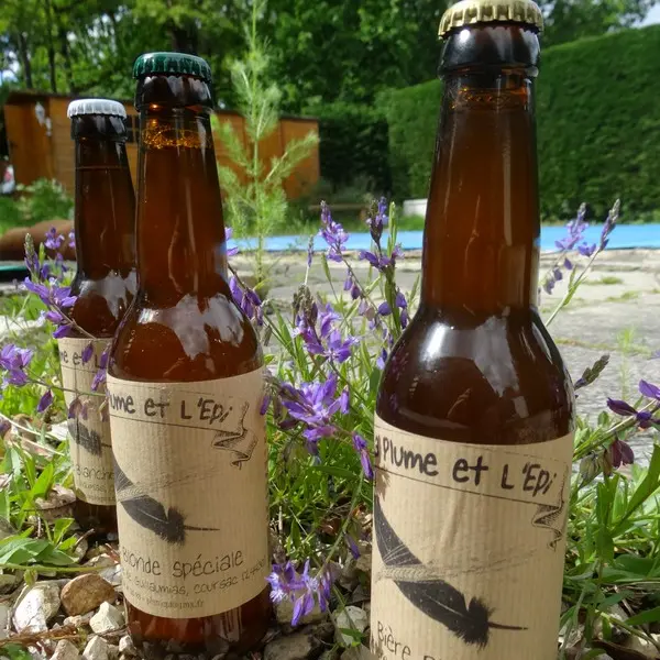 bière La Plume et l'épi (3)