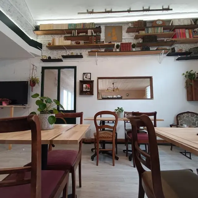 Salon de thé Bis'pro - Pau - coworking