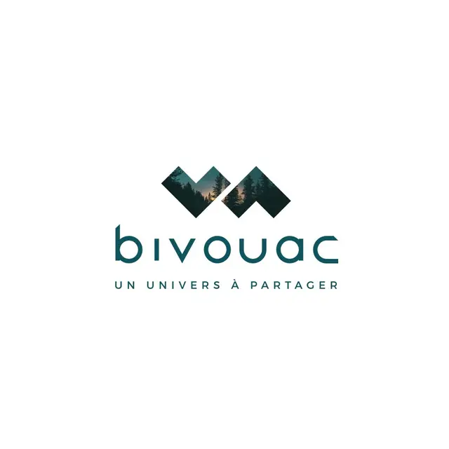 Agence Bivouac - Ousse - Logo