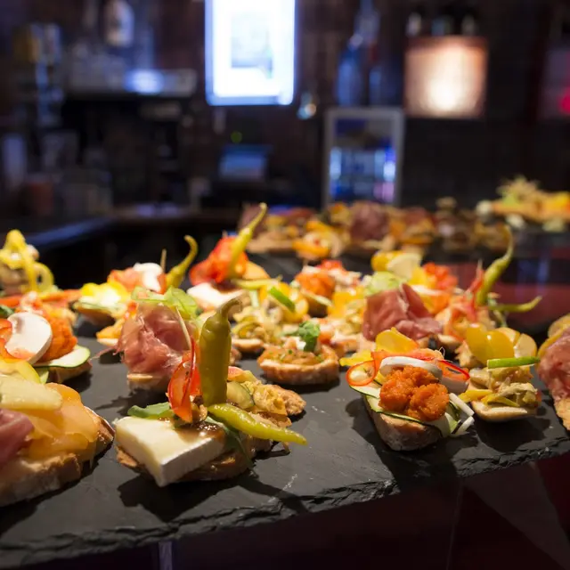 Restaurant Boga Boga - Pau - tapas