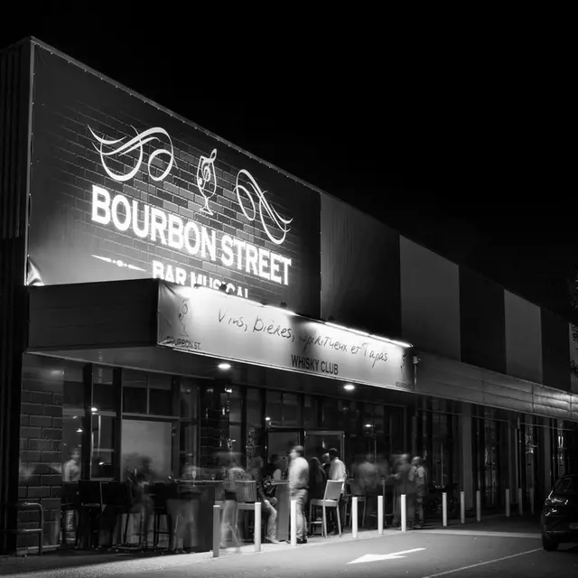 Restaurant Bourbon Street - Idron - Bâtiment
