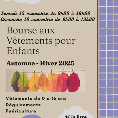 bourse aux vetement 2