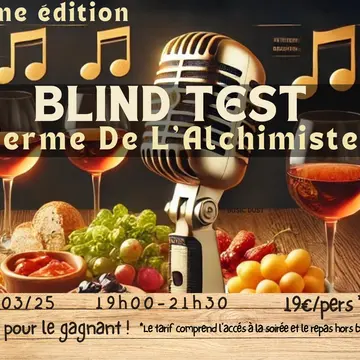 blind test