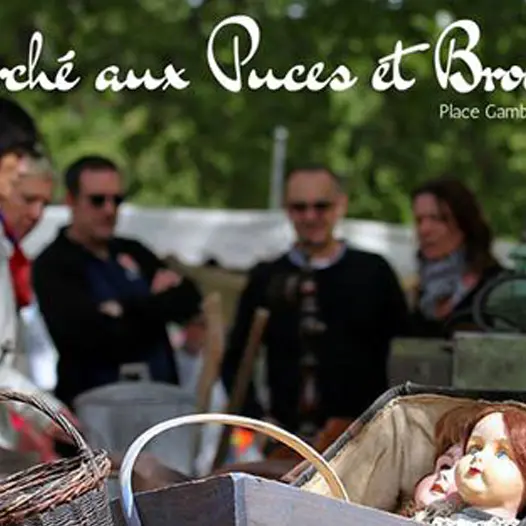 brocante bergerac