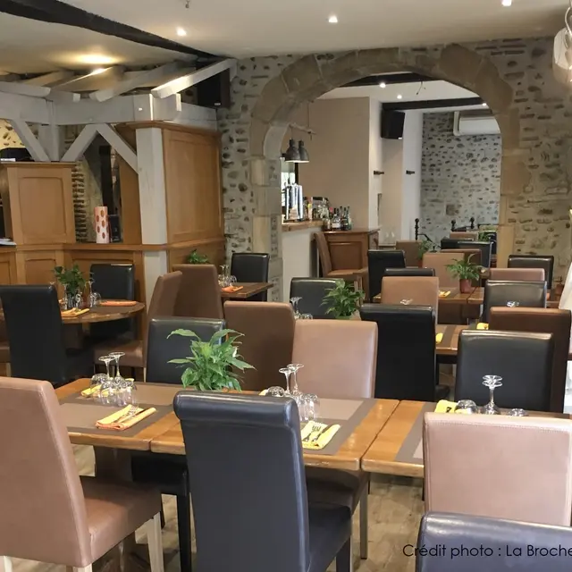 Restaurant La Brochetterie - Pau - salle 2