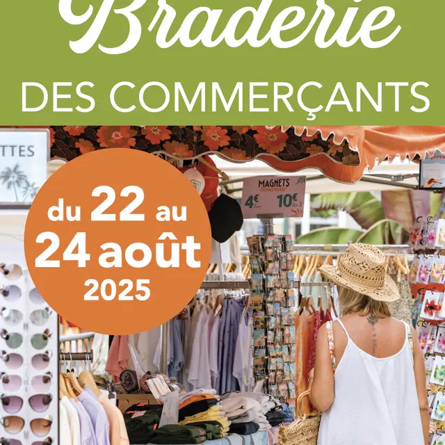braderie d'été