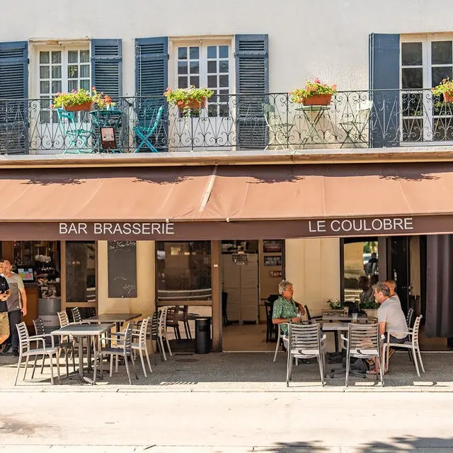 brasserie le coulobre