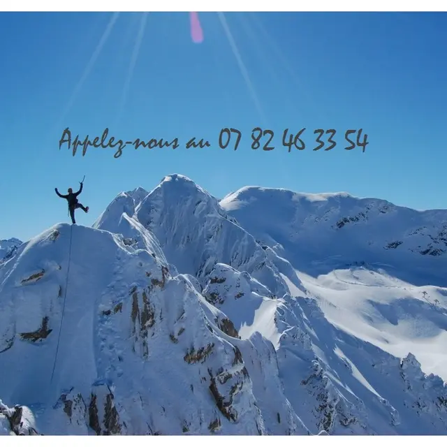 Bureau des Guides - Pau - Affiche